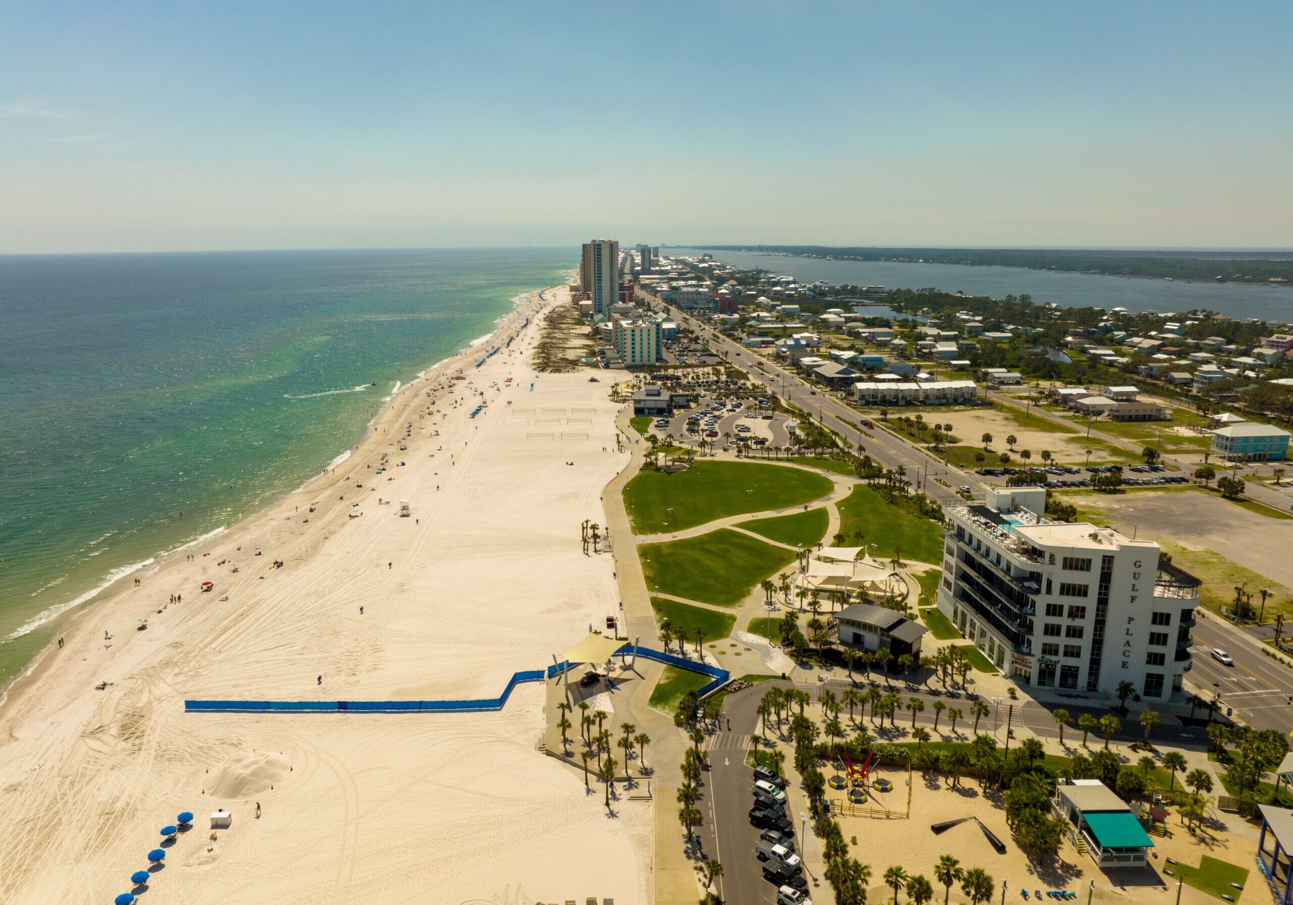 Gulf,Shores,,Al,,Usa,-,May,2,,2022:,Aerial,Drone